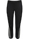 Kids Legging Sports Long Black