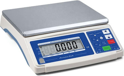 Karamco Electronic Commercial Precision Scale 2kg/0.05gr