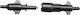 Lalizas Fuel Connector Female Fuel Hose Connector with 95mm for Mercury/Mariner Engines