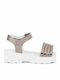 Kids' Sandals Fresas Anatomic Gray