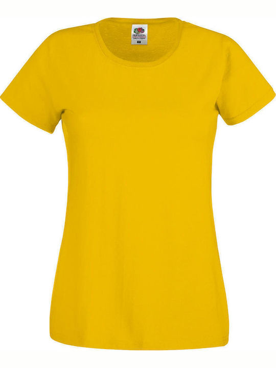 Fruit of the Loom Ladies Original T Women's Sho...