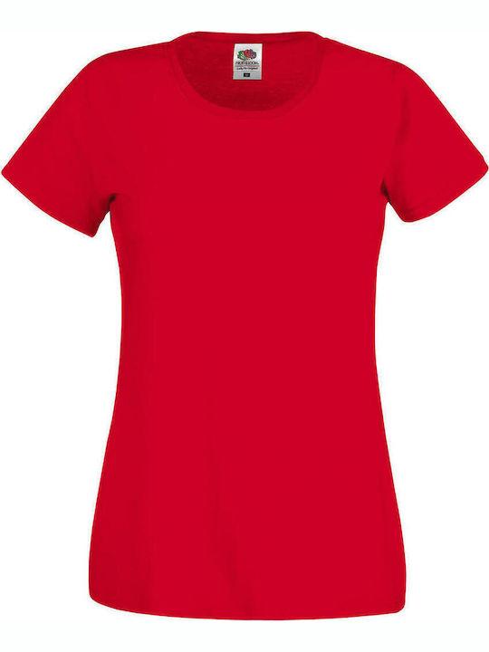 Fruit of the Loom Ladies Original T Women's Sho...