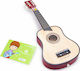 New Classic Toys Holz Gitarre De Luxe Für 3+ Jahre