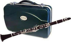 Kings 2611S Bb Clarinet Boehm System