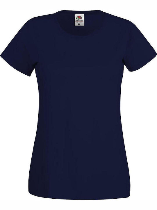 Fruit of the Loom Ladies Original T Werbe-T-Shi...