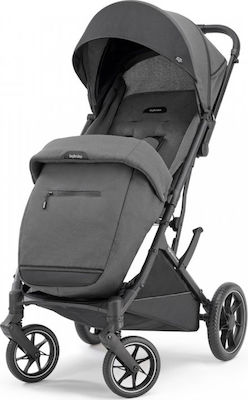 Inglesina Maior Καρότσι Μωρού Kατάλληλο για 6+ Mηνών Charcoal Grey