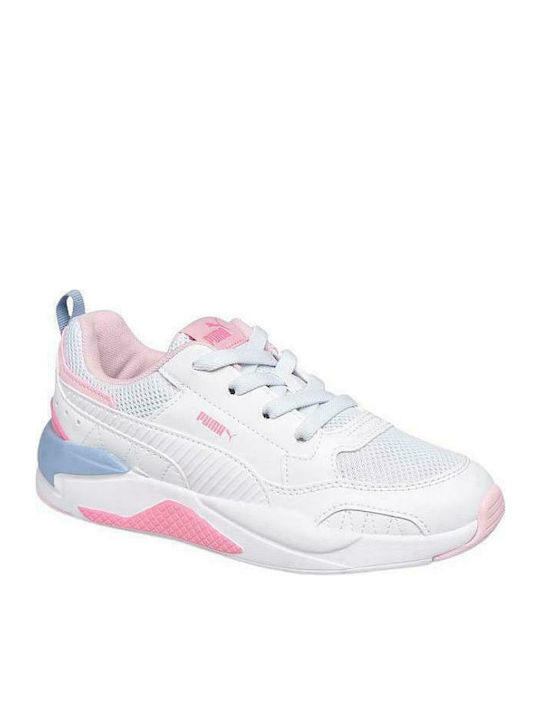 Puma Παιδικά Sneakers X Ray 2 για Κορίτσι Λευκά