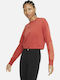 Sportswear Cropped Women's Sweatshirt Martian Sunrise