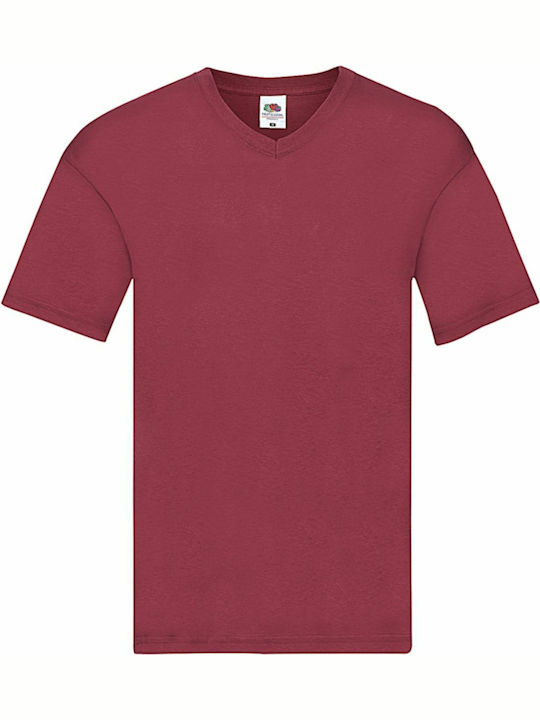 Fruit of the Loom Original T Ανδρικό Διαφημιστι...