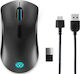 Lenovo Legion M600 Wireless Wireless RGB Gaming Mouse 16000 DPI Black