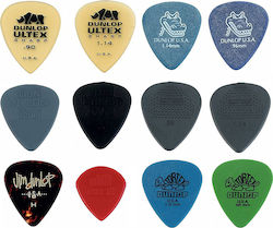 Dunlop Перца Китара Medium/Heavy Дебелина 1.14м...