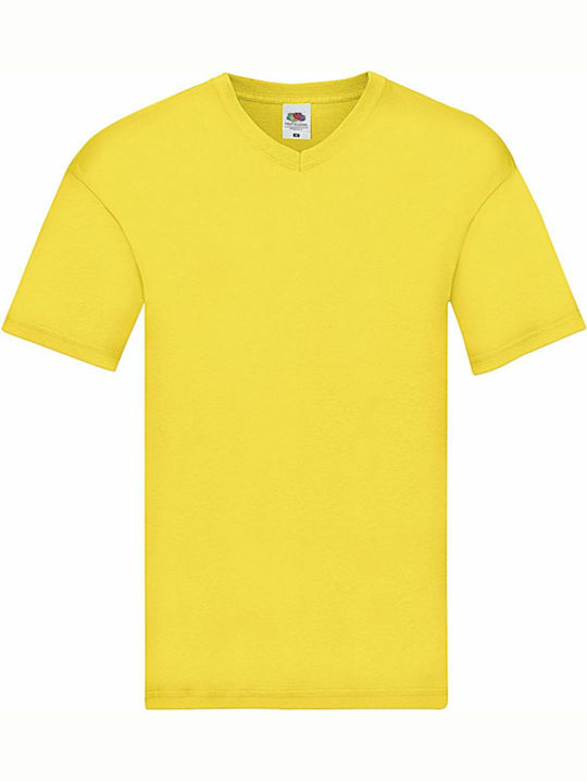 Fruit of the Loom Original T Ανδρικό Διαφημιστι...
