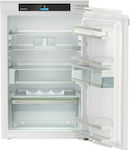 Liebherr IRd 3950 Prime Εντοιχιζόμενο Ψυγείο Συντήρησης 137lt Υ89xΠ57xΒ55εκ. Λευκό