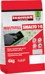 Isomat Multifill Smalto 1-8 Αρμόστοκος 17 Ανεμώνη 4kg
