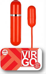 Nanma Vibrating Mini Bullet Vibrator Ei 4cm Red