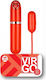 Nanma Vibrating Mini Bullet Mini Δονητής Egg 4c...