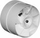 Airtechnic Εξαεριστήρας Αεραγωγών Vkok Turbo 150 Διαμέτρου 150mm