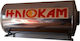 Iliokam Solar Water Heater Tank 200lt Inox Triple Energy
