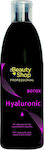 The Beauty Shop Botox Hyluronic Șampoane de Reconstrucție/Nutriție pentru Toate Tipurile Păr 1x1000ml