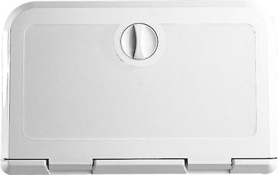 Lalizas Boat Deck Door L285xW180mm White