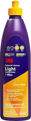 3M Perfect It Ψιλή Αλοιφή με Κερί για Πολυεστερικά 473ml