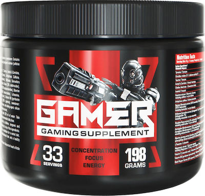 7Nutrition Gamer Pre-Workout-Ergänzung 198gr