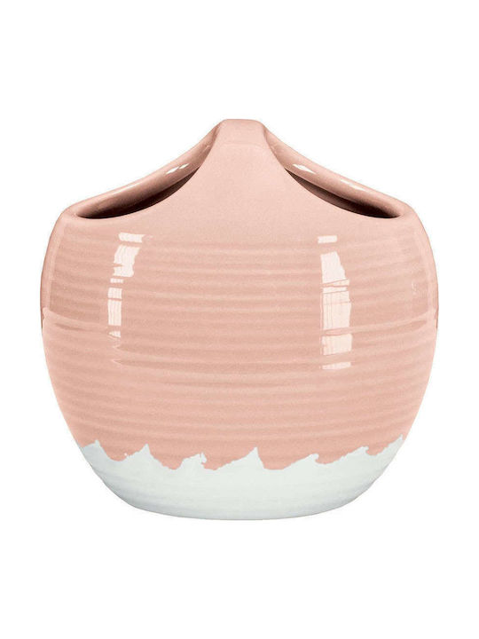 Kleine Wolke Bolsa De masă Cupa ei Ceramică Roz