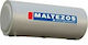 Maltezos EM Boiler Ηλιακού 125lt Glass Τριπλής Ενέργειας