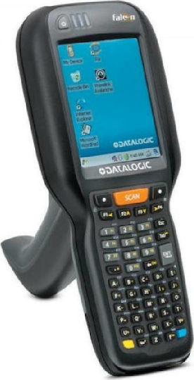 Datalogic Falcon X4 PDA с Възможност за Четене на 2D и QR Баркодове