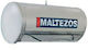 Maltezos H Solar Water Heater Tank 200lt Inox Triple Energy