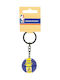 Back Me Up Keychain NBA Lakers Metalic de Echipă Los Angeles Lakers