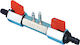 Lalizas Boat Valve 2-way Fuel Valve for 10mm Hose Omc/Joh/Evin