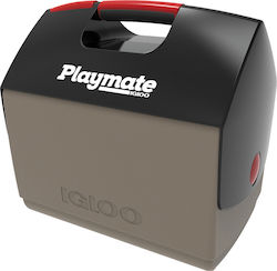 Igloo Playmate Elite Ultra Φορητό Ψυγείο 15lt Γκρι