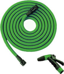 Home & Camp Aquastretch Platinum Λάστιχο Ποτίσματος Σετ 7.5m Home & Camp Aquastretch Platinum Λάστιχο Ποτίσματος Σετ 7.5m