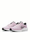 Downshifter Downshifter 11 Kids Sports Shoes Running with Laces Pink Foam / Metallic Silver