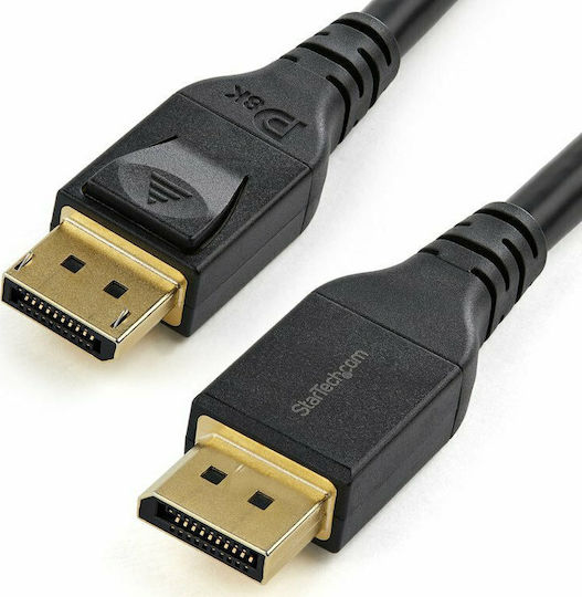 StarTech Kabel DisplayPort-Stecker - DisplayPort-Stecker 4m Schwarz (DP14MM4M)