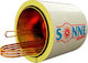 Sonne 107-012 Boiler Solar 200lt Cupru Energie Triplă