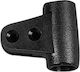Lalizas Boot Canopy Verbindung mit Durchmesser 20mm Schwarz Farbe