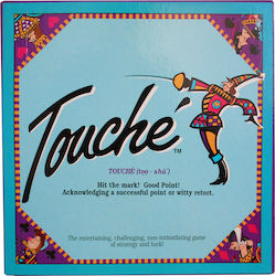 Board Game Touche Obbo for 2-6 Players 9+ Years TOUCHE (EN)