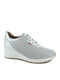 Damen Anatomisch Sneakers Weiß