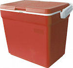 Unigreen Coolie Red Portable Fridge 40lt