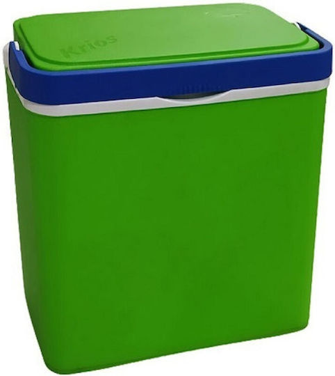 Campus Plastime Krios Portable Fridge 32lt Green/Blue