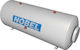 Nobel Classic Boiler Solar 200lt Sticlă Pompă de căldură Energie Triplă