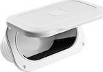 Lalizas Boat Storage Box L177.5xW111.5mm White