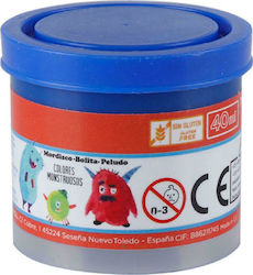 Madrid Papel Monstrous Colours Tempera Blue 40ml