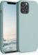 KWmobile Rubber TPU Back Cover Σιλικόνης Πράσιν...