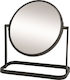 Kleine Wolke Tabletop Makeup Mirror Black