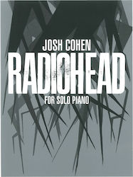 Faber Radiohead for Solo Piano Παρτιτούρα για Πιάνο