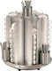 Bartscher Cup Dispenser Heated Ø36x41.5cm