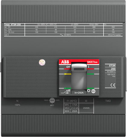 Abb Автоматичен Прекъсвач 45557